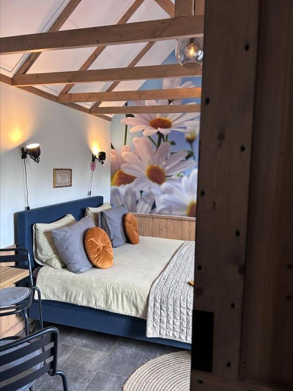 Bed En Brochje De Oase Bed and Breakfast Sweagerbosk Buitenkant foto