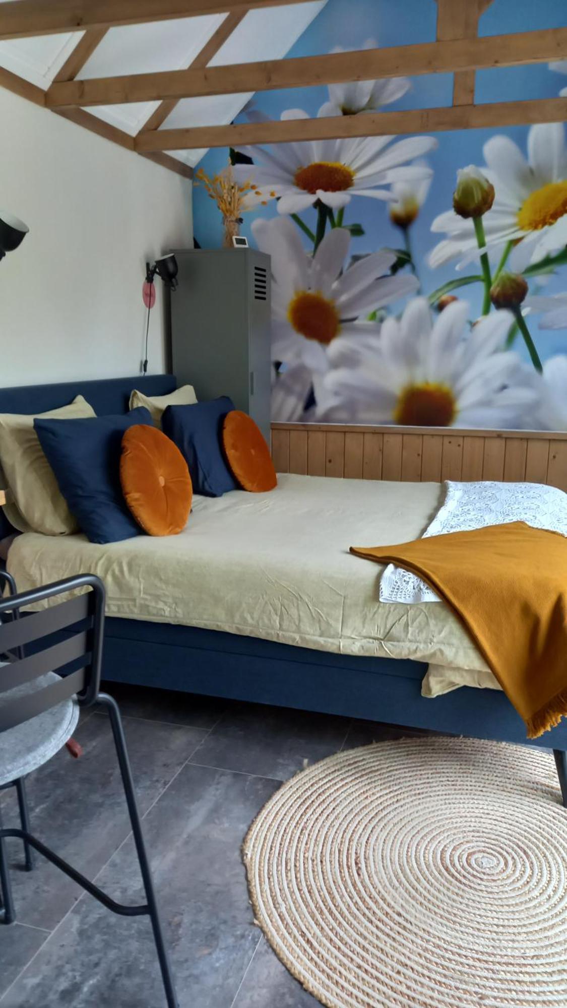 Bed En Brochje De Oase Bed and Breakfast Sweagerbosk Buitenkant foto